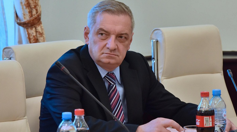 ვოლსკი: რუსეთის კომპანიისგან საქართველოს დამოუკიდებლობის ლოზუნგით ფრენას არ უნდა ველოდოთ